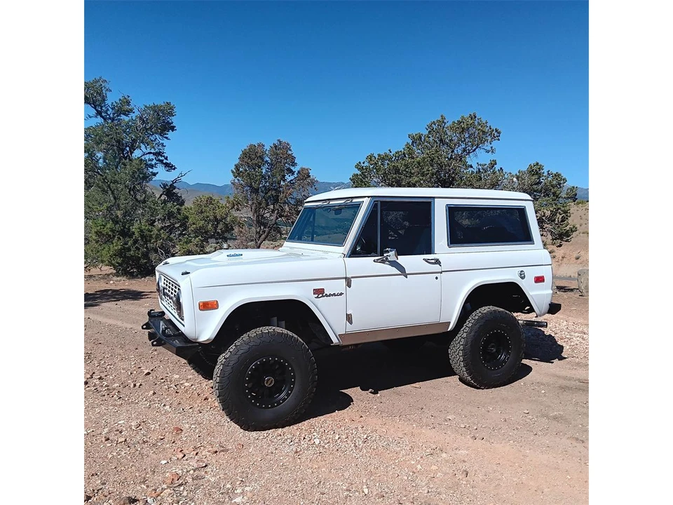 1972 Ford Bronco 1st Gen - Image 2 of 31