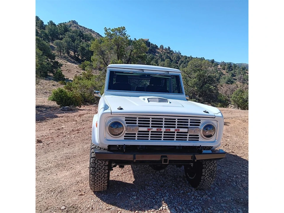 1972 Ford Bronco 1st Gen - Image 6 of 31