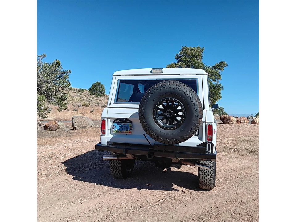 1972 Ford Bronco 1st Gen - Image 10 of 31