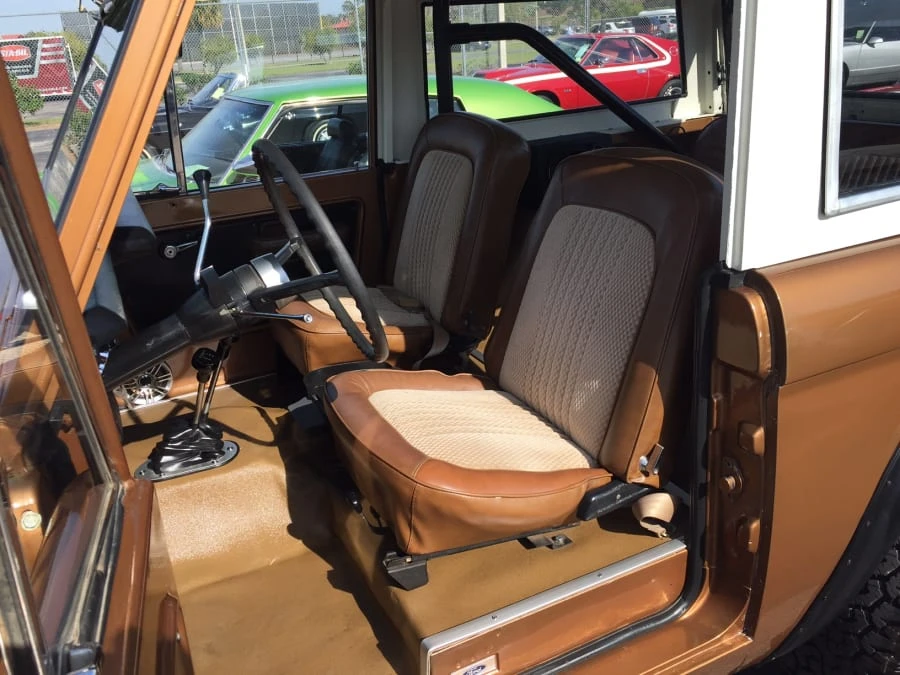 1972 Ford Bronco 1st Gen - Image 3 of 7