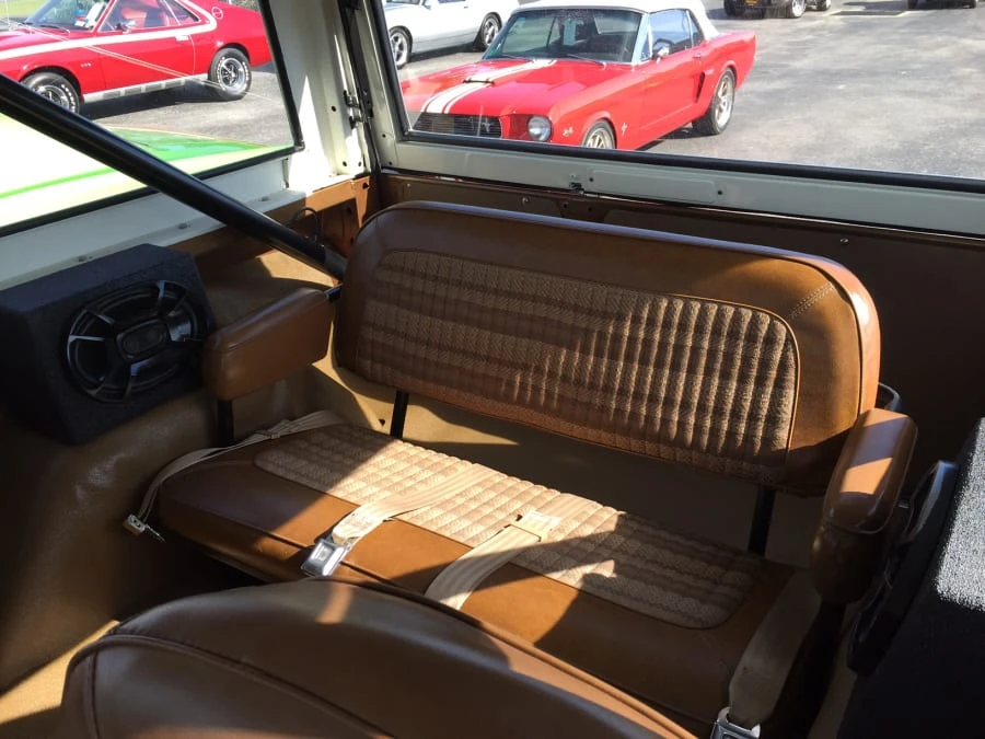 1972 Ford Bronco 1st Gen - Image 4 of 7