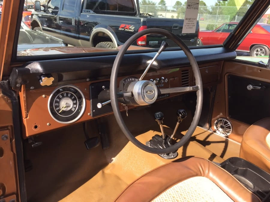 1972 Ford Bronco 1st Gen - Image 5 of 7