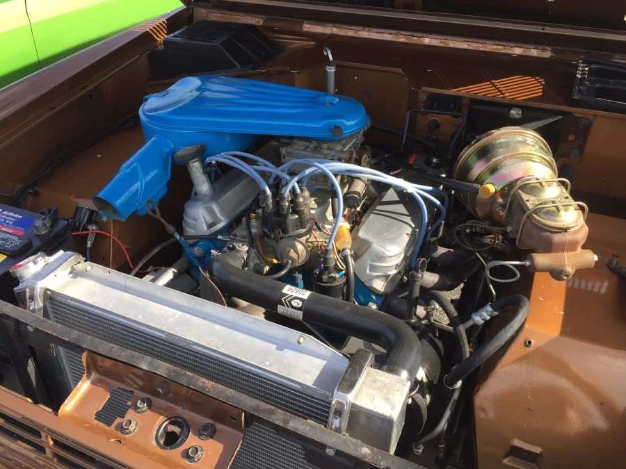 1972 Ford Bronco 1st Gen - Image 6 of 7