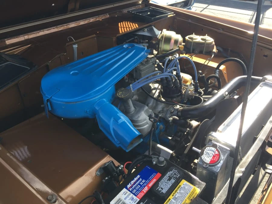 1972 Ford Bronco 1st Gen - Image 7 of 7