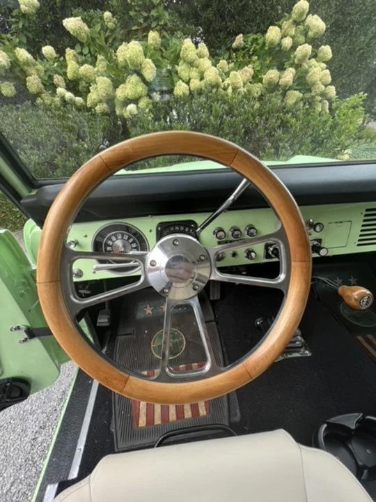 1972 Ford Bronco 1st Gen - Image 12 of 16