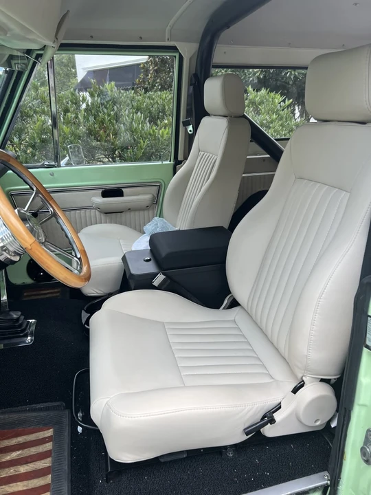1972 Ford Bronco 1st Gen - Image 11 of 16