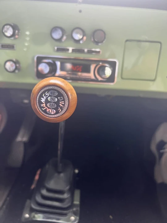 1972 Ford Bronco 1st Gen - Image 15 of 16