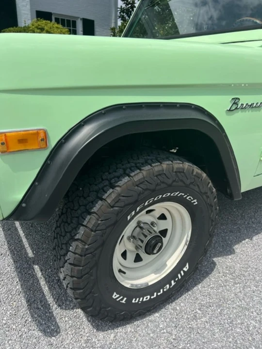 1972 Ford Bronco 1st Gen - Image 8 of 16