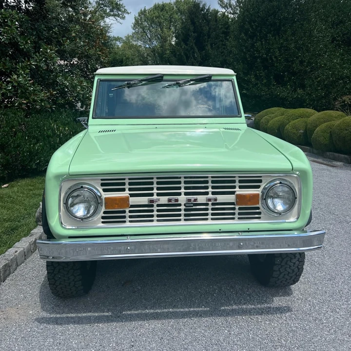 1972 Ford Bronco 1st Gen - Image 7 of 16