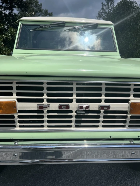 1972 Ford Bronco 1st Gen - Image 6 of 16