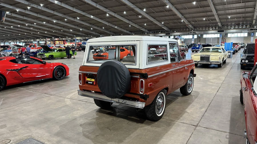 1972 Ford Bronco 1st Gen - Image 2 of 4