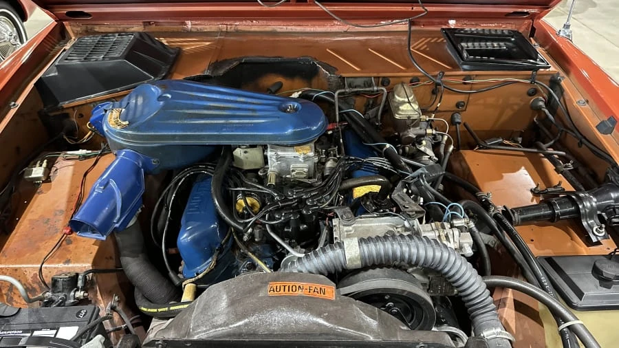 1972 Ford Bronco 1st Gen - Image 4 of 4