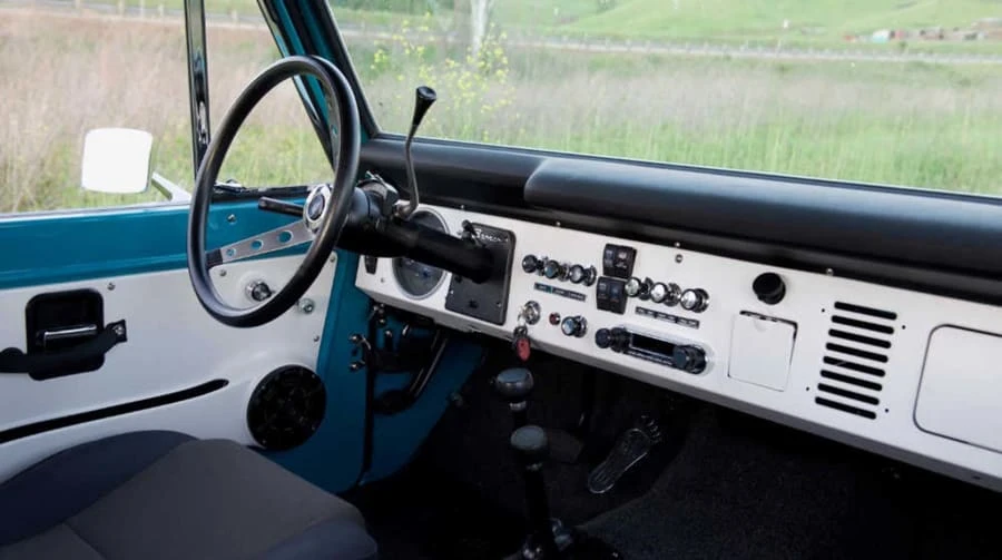 1972 Ford Bronco 1st Gen - Image 4 of 9