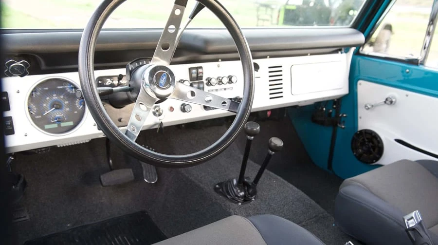 1972 Ford Bronco 1st Gen - Image 5 of 9