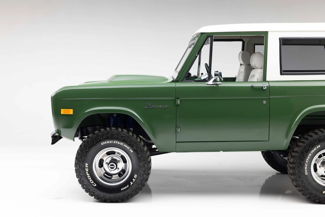 1972 Ford Bronco 1st Gen - Image 21 of 31