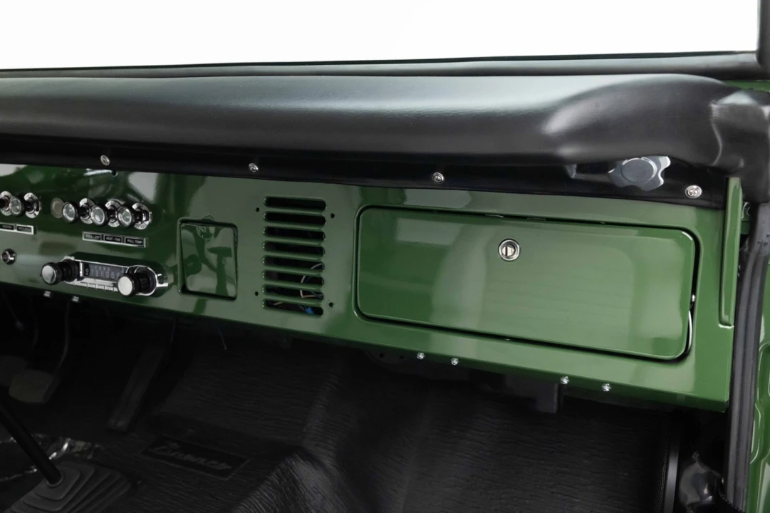 1972 Ford Bronco 1st Gen - Image 30 of 31