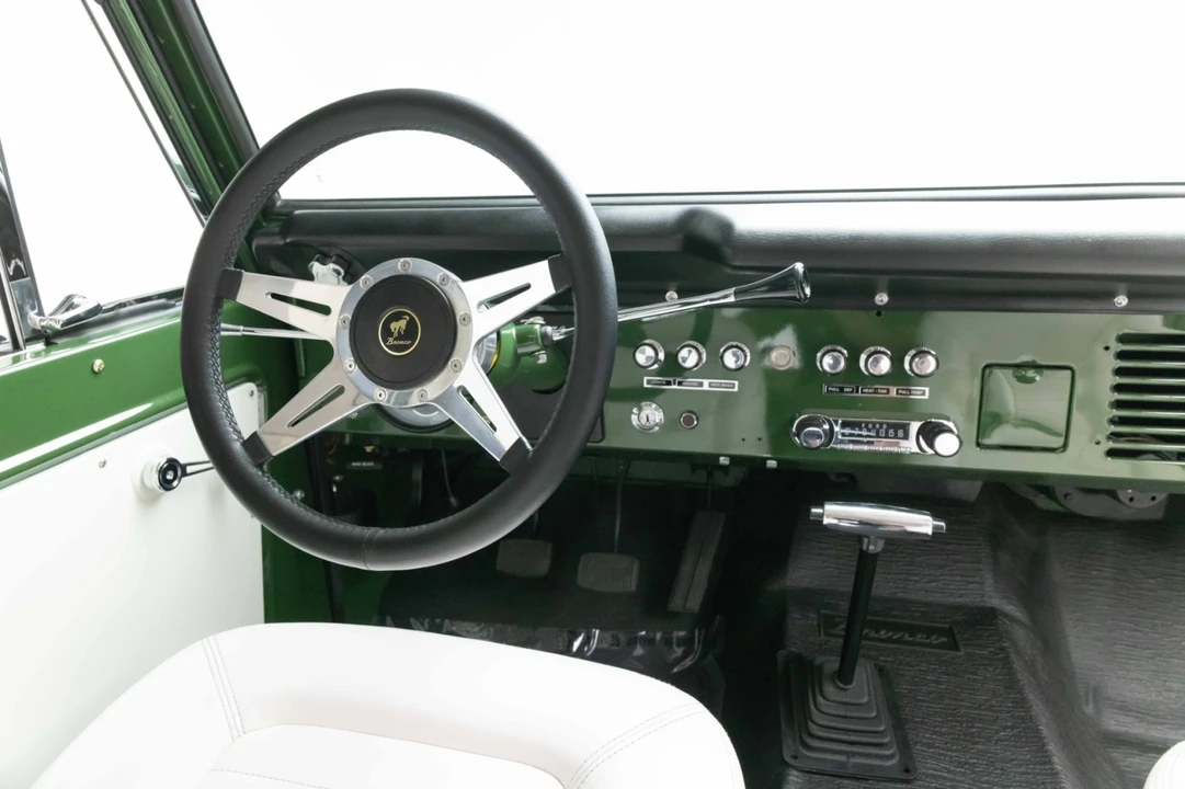 1972 Ford Bronco 1st Gen - Image 12 of 31