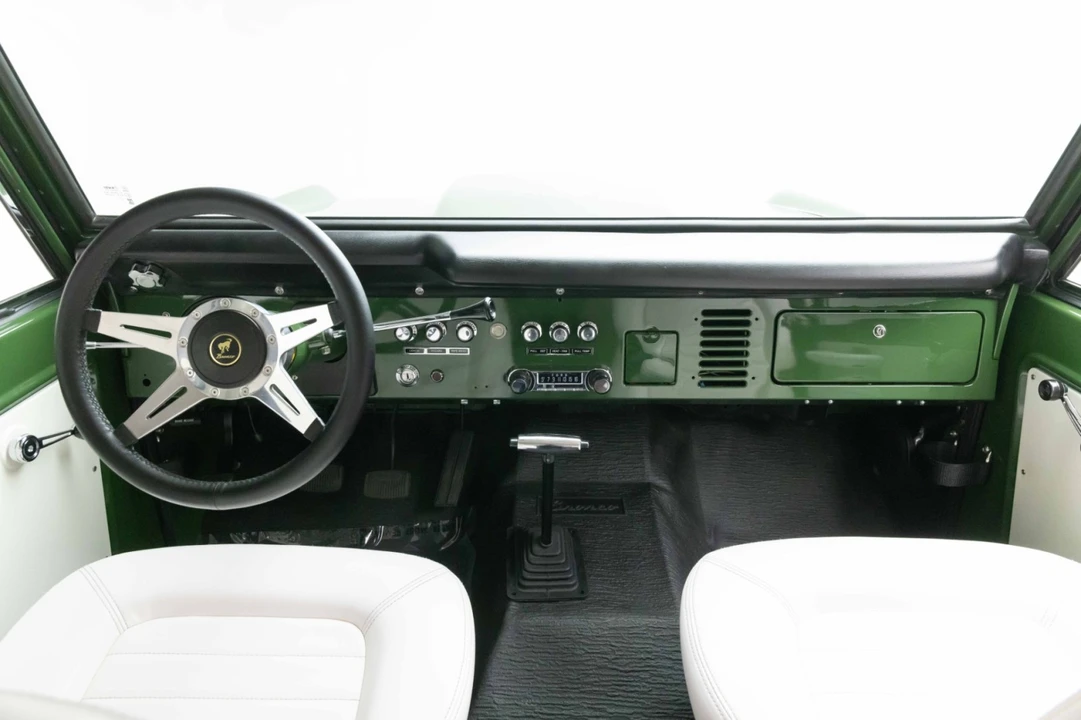 1972 Ford Bronco 1st Gen - Image 18 of 31