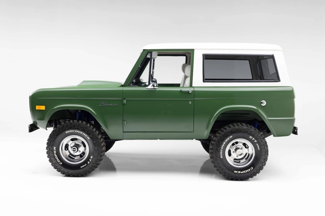 1972 Ford Bronco 1st Gen - Image 15 of 31