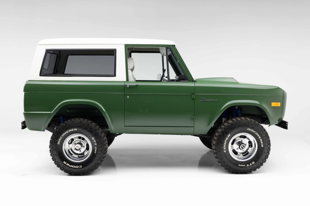1972 Ford Bronco 1st Gen - Image 13 of 31
