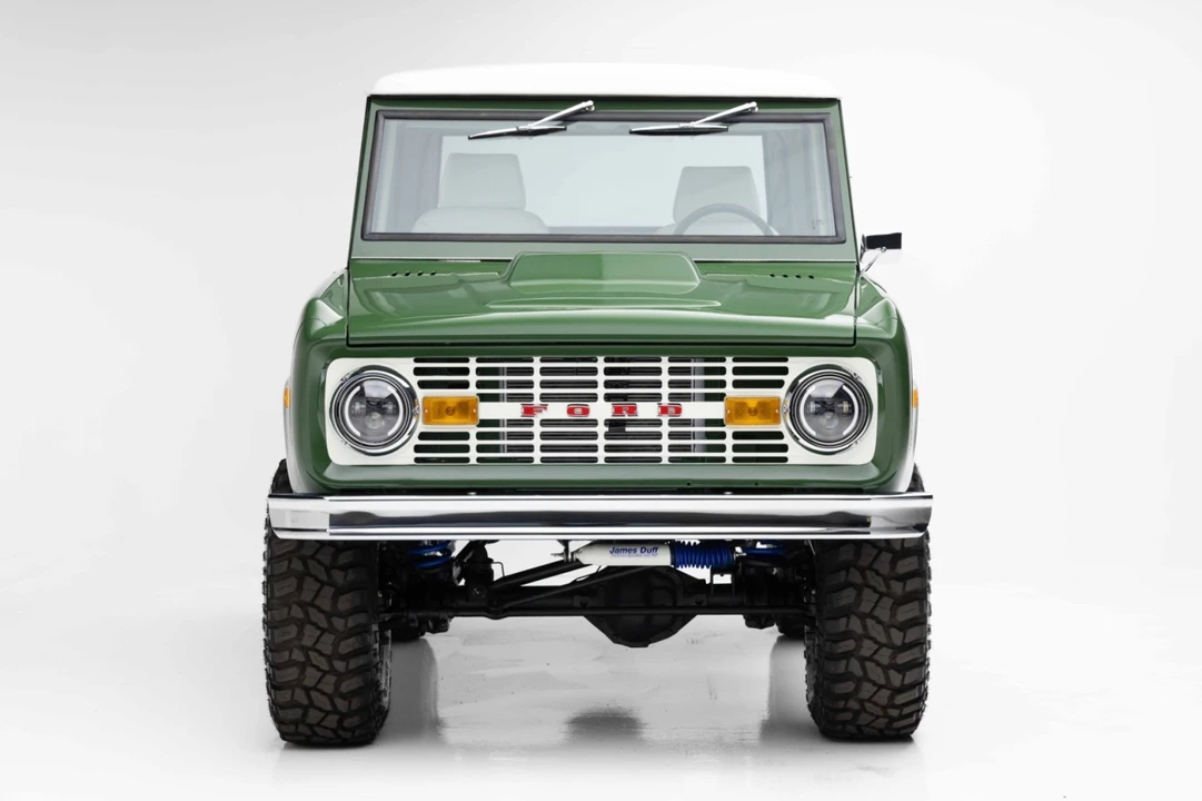 1972 Ford Bronco 1st Gen - Image 5 of 31