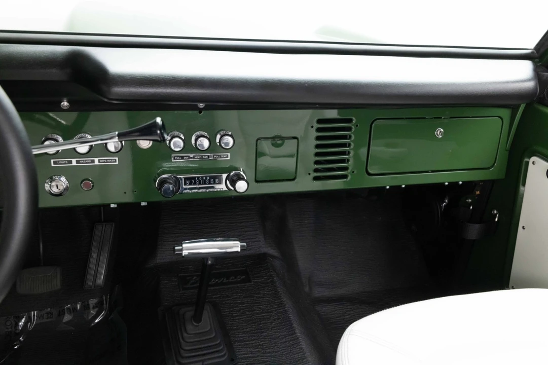 1972 Ford Bronco 1st Gen - Image 26 of 31