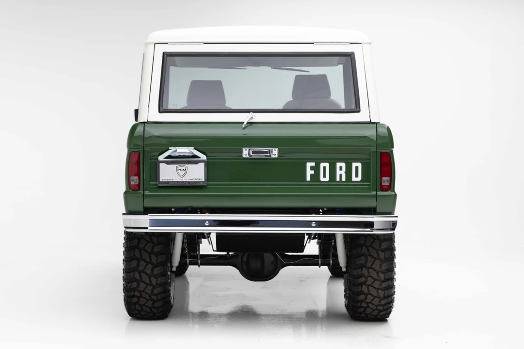1972 Ford Bronco 1st Gen - Image 7 of 31