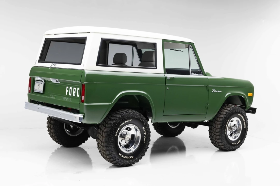 1972 Ford Bronco 1st Gen - Image 19 of 31