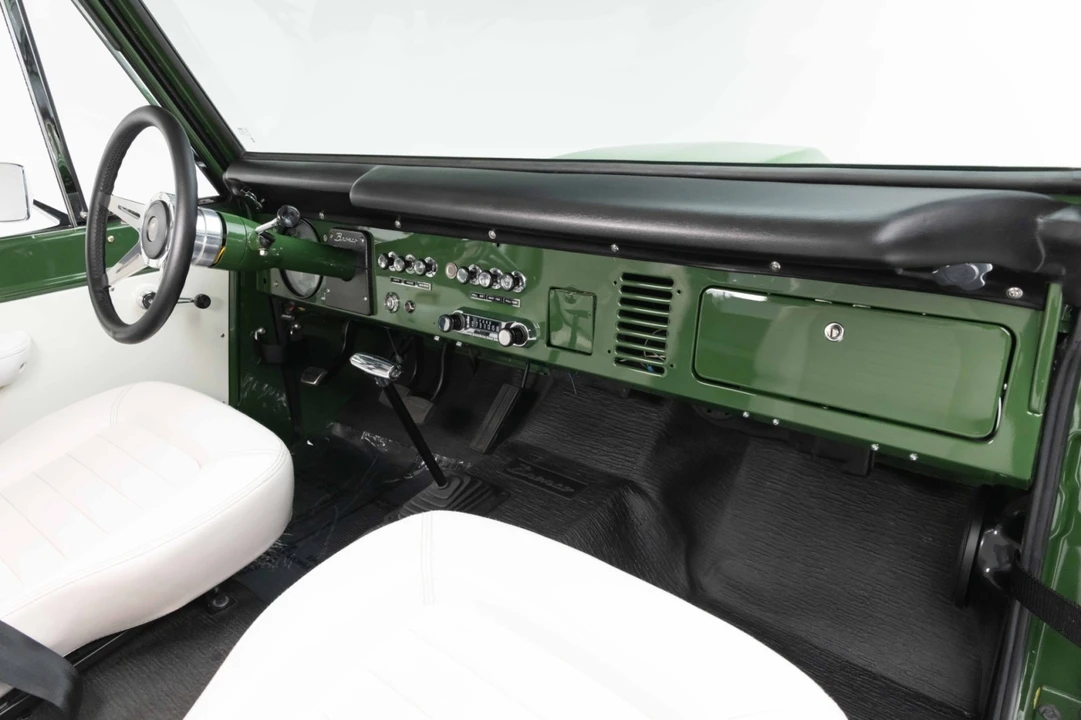 1972 Ford Bronco 1st Gen - Image 2 of 31