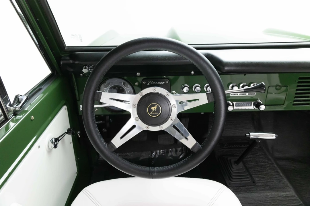1972 Ford Bronco 1st Gen - Image 20 of 31