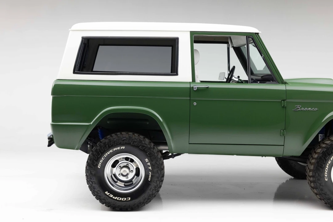 1972 Ford Bronco 1st Gen - Image 23 of 31