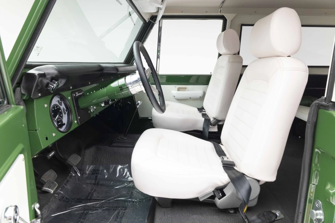 1972 Ford Bronco 1st Gen - Image 16 of 31