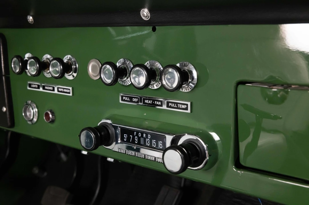 1972 Ford Bronco 1st Gen - Image 24 of 31
