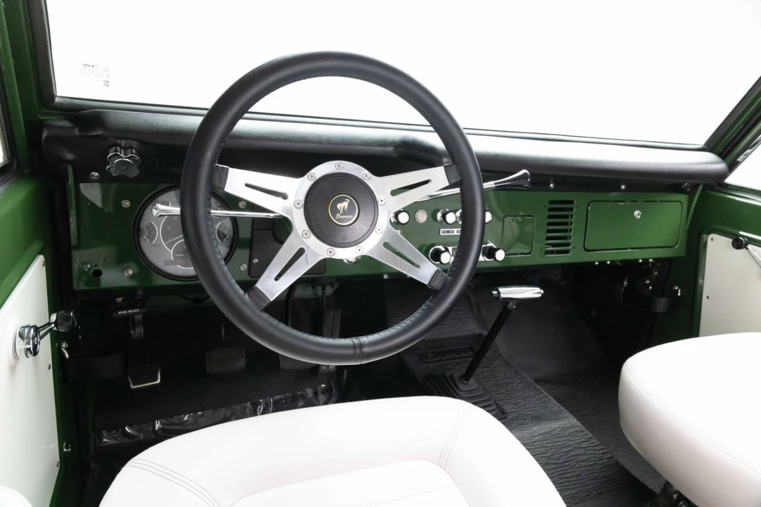 1972 Ford Bronco 1st Gen - Image 6 of 31