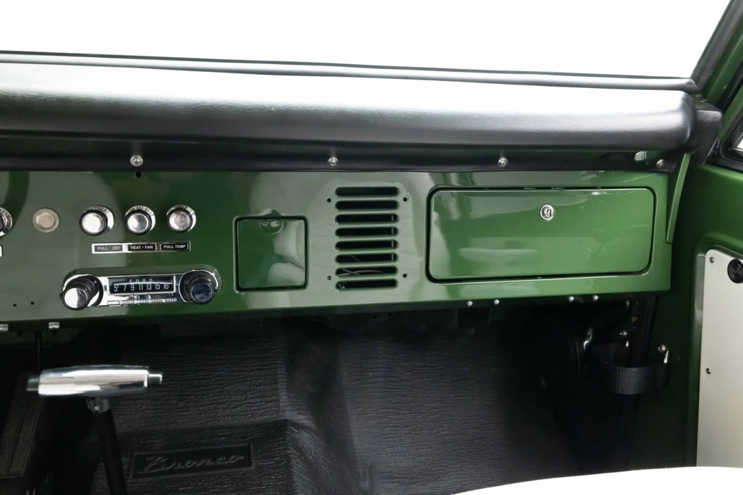 1972 Ford Bronco 1st Gen - Image 28 of 31