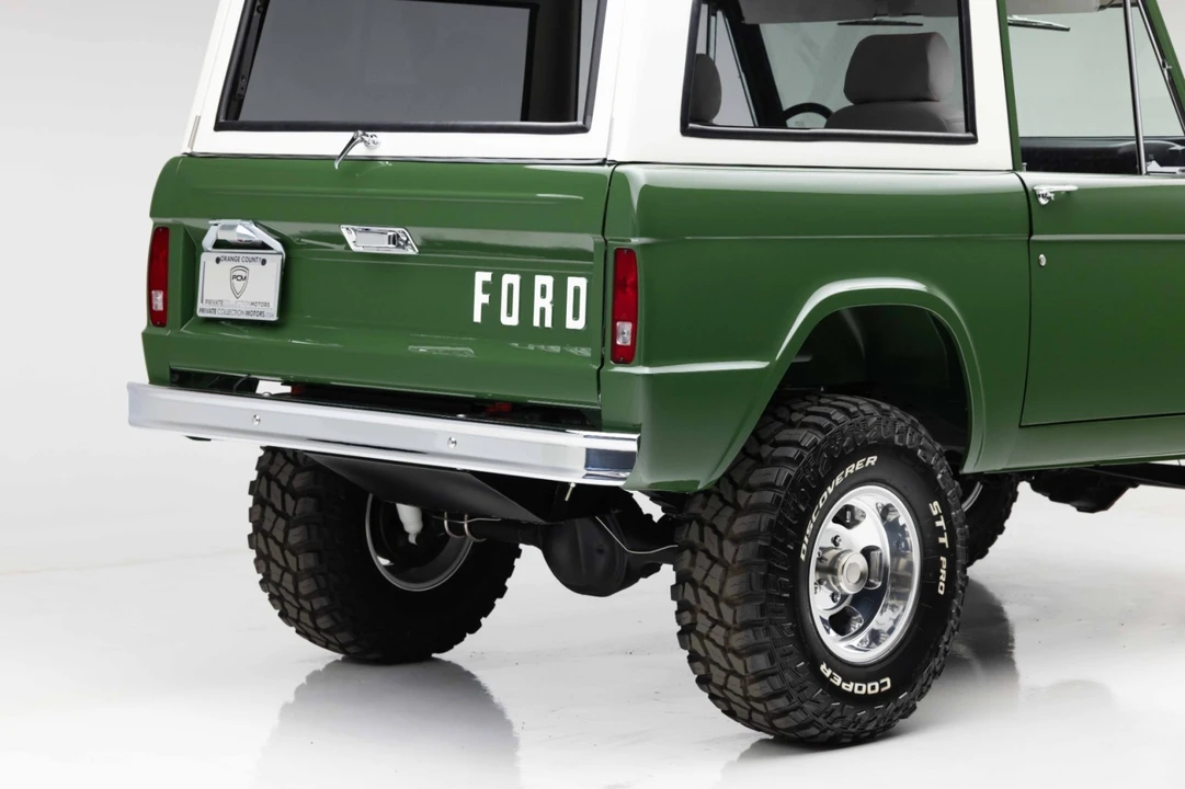 1972 Ford Bronco 1st Gen - Image 29 of 31