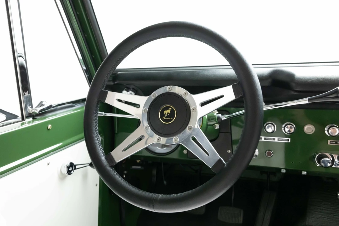 1972 Ford Bronco 1st Gen - Image 10 of 31