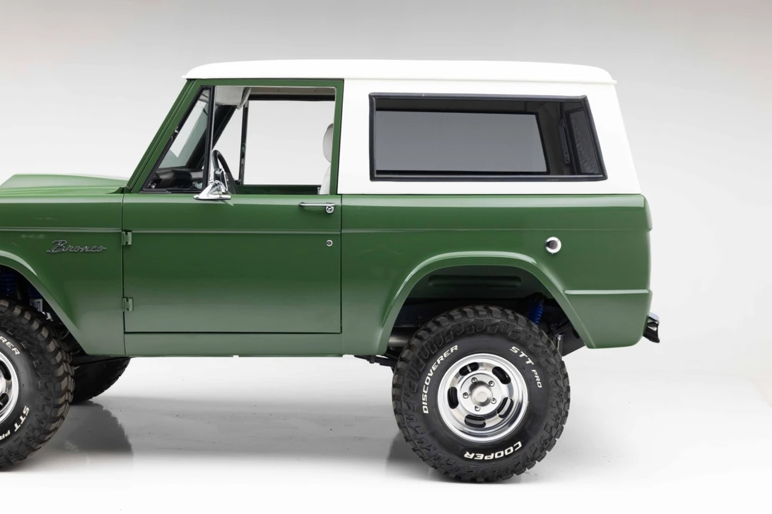 1972 Ford Bronco 1st Gen - Image 22 of 31