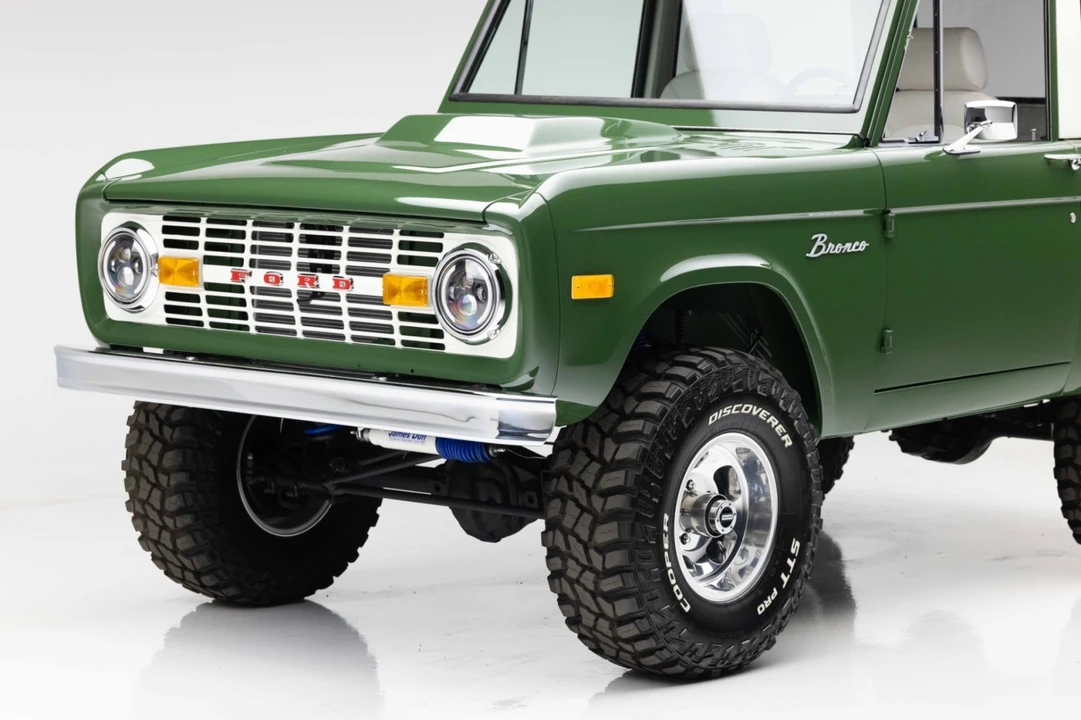 1972 Ford Bronco 1st Gen - Image 31 of 31