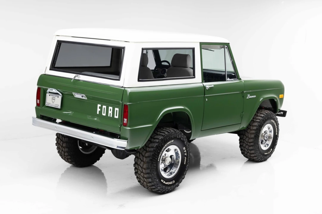 1972 Ford Bronco 1st Gen - Image 3 of 31