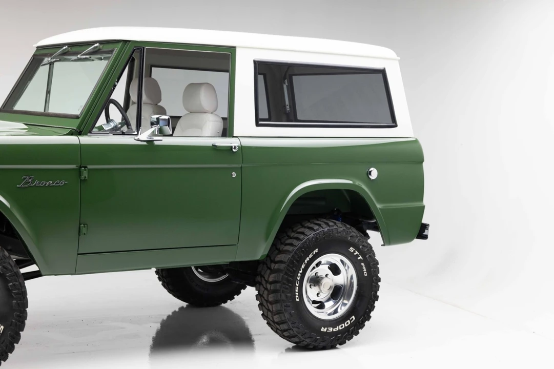 1972 Ford Bronco 1st Gen - Image 27 of 31