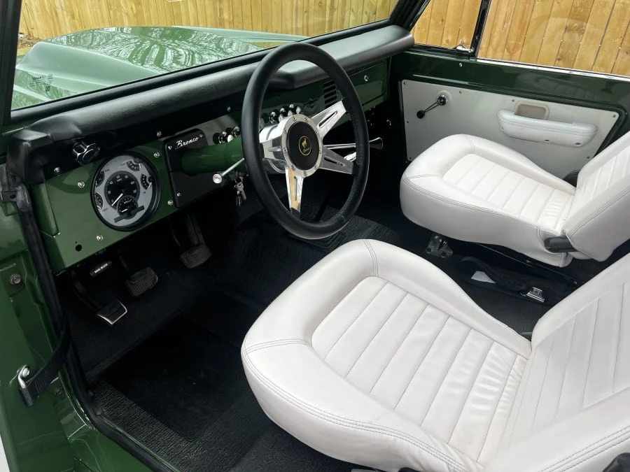 1972 Ford Bronco 1st Gen - Image 6 of 9