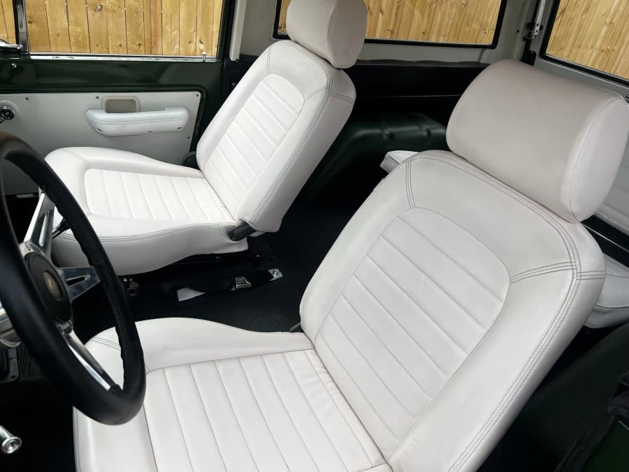 1972 Ford Bronco 1st Gen - Image 7 of 9
