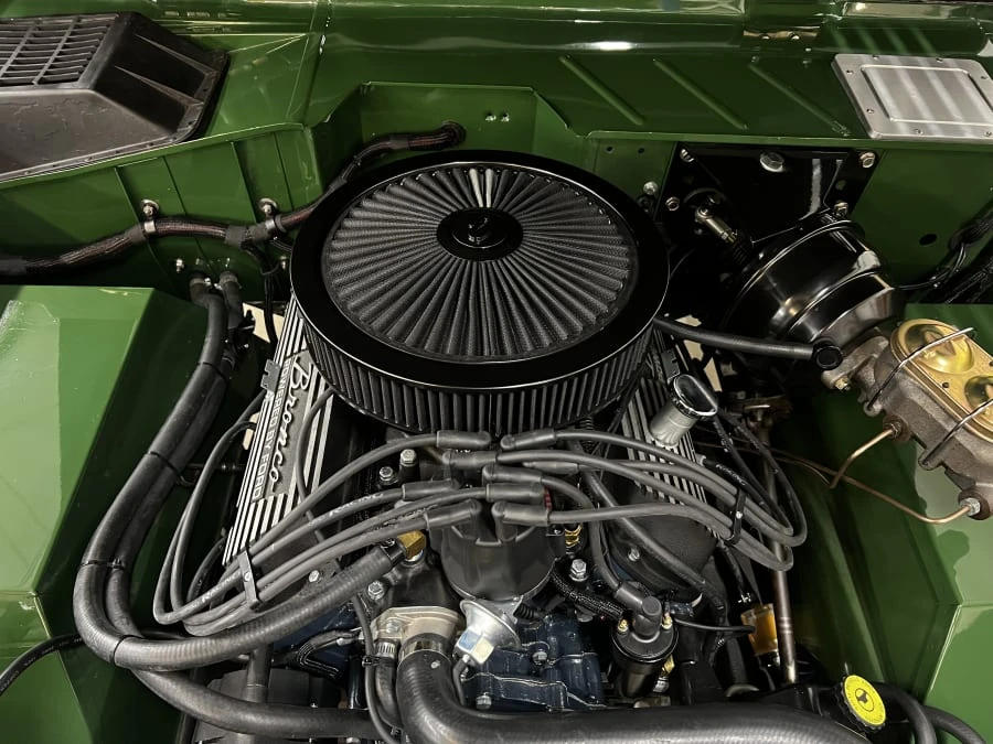 1972 Ford Bronco 1st Gen - Image 9 of 9