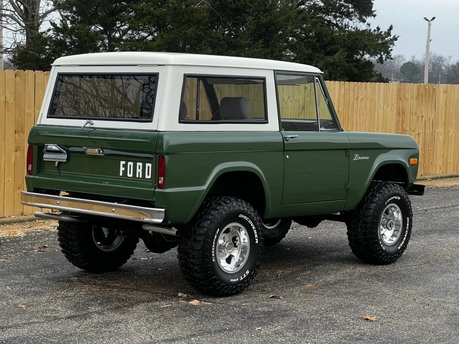1972 Ford Bronco 1st Gen - Image 5 of 9
