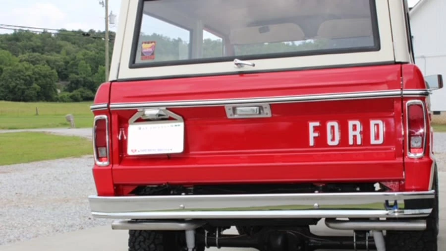 1972 Ford Bronco 1st Gen - Image 4 of 30
