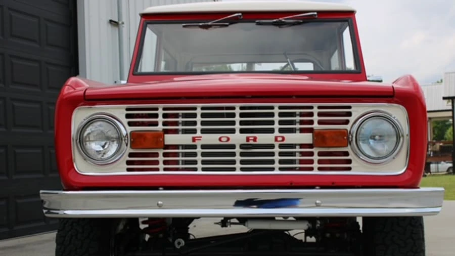 1972 Ford Bronco 1st Gen - Image 3 of 30