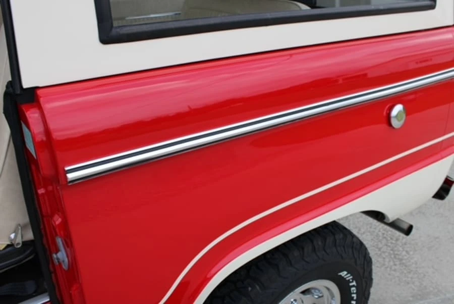 1972 Ford Bronco 1st Gen - Image 8 of 30