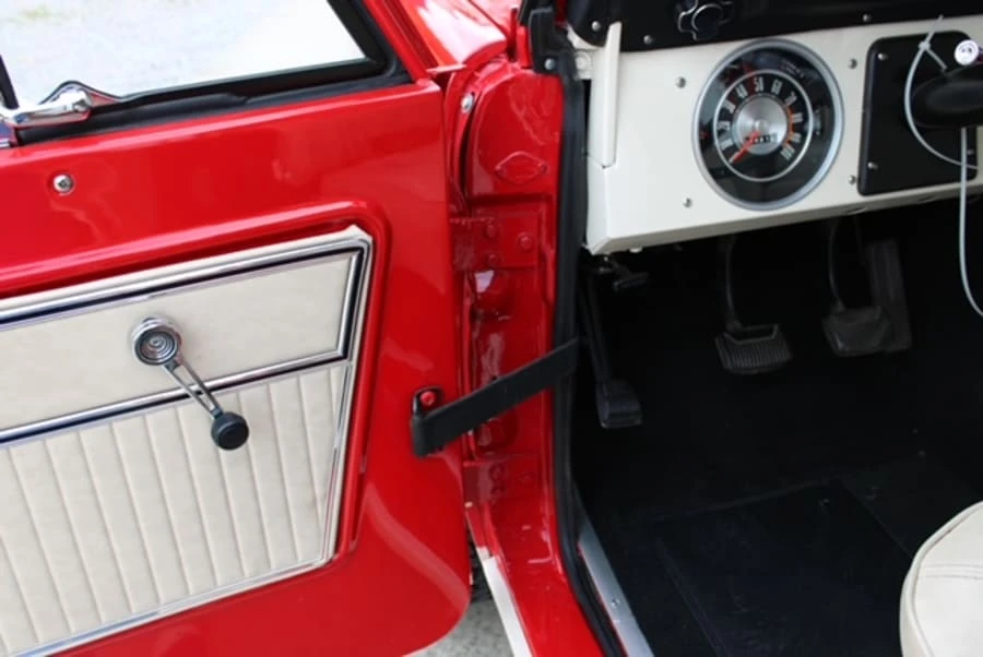 1972 Ford Bronco 1st Gen - Image 23 of 30