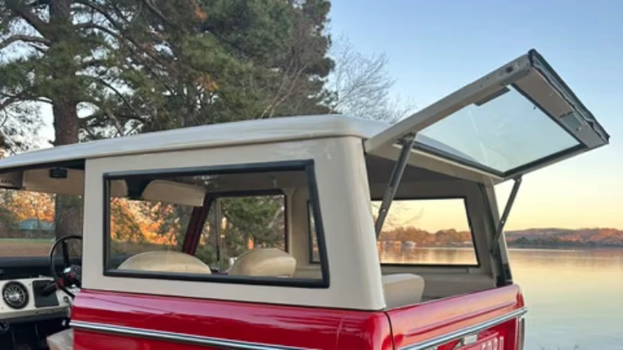 1972 Ford Bronco 1st Gen - Image 9 of 30